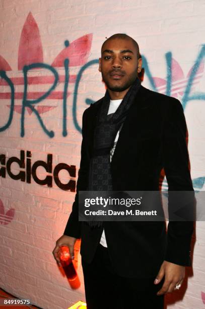 Kano Rapper Model 224 Kano (Rapper) Stock Photos, High-Res Pictures, and Images - Getty ...