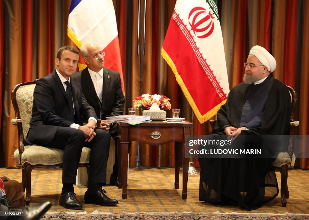 US-FRANCE-IRAN-DIPLOMACY