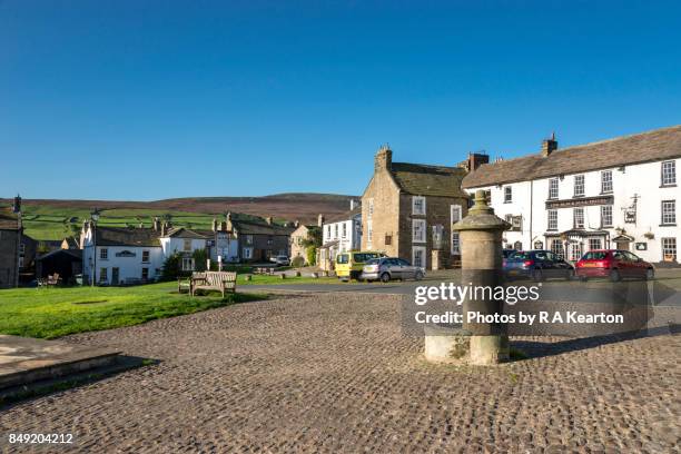Reeth 105 Reeth North Yorkshire Stock Photos, High-Res Pictures, and Images ...