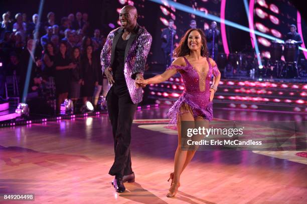 Episode 2501" - "Dancing with the Stars" is back with a new, dynamic cast of celebrities who are ready to hit the ballroom floor and celebrate the...