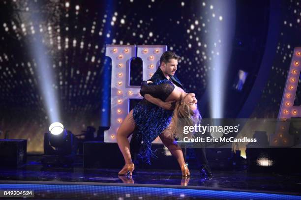 Episode 2501" - "Dancing with the Stars" is back with a new, dynamic cast of celebrities who are ready to hit the ballroom floor and celebrate the...