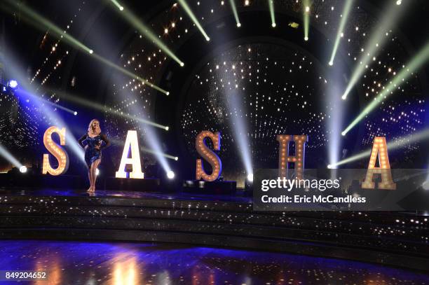 Episode 2501" - "Dancing with the Stars" is back with a new, dynamic cast of celebrities who are ready to hit the ballroom floor and celebrate the...