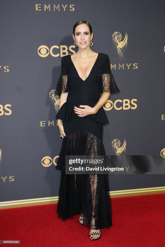 69th Annual Primetime Emmy Awards - Arrivals