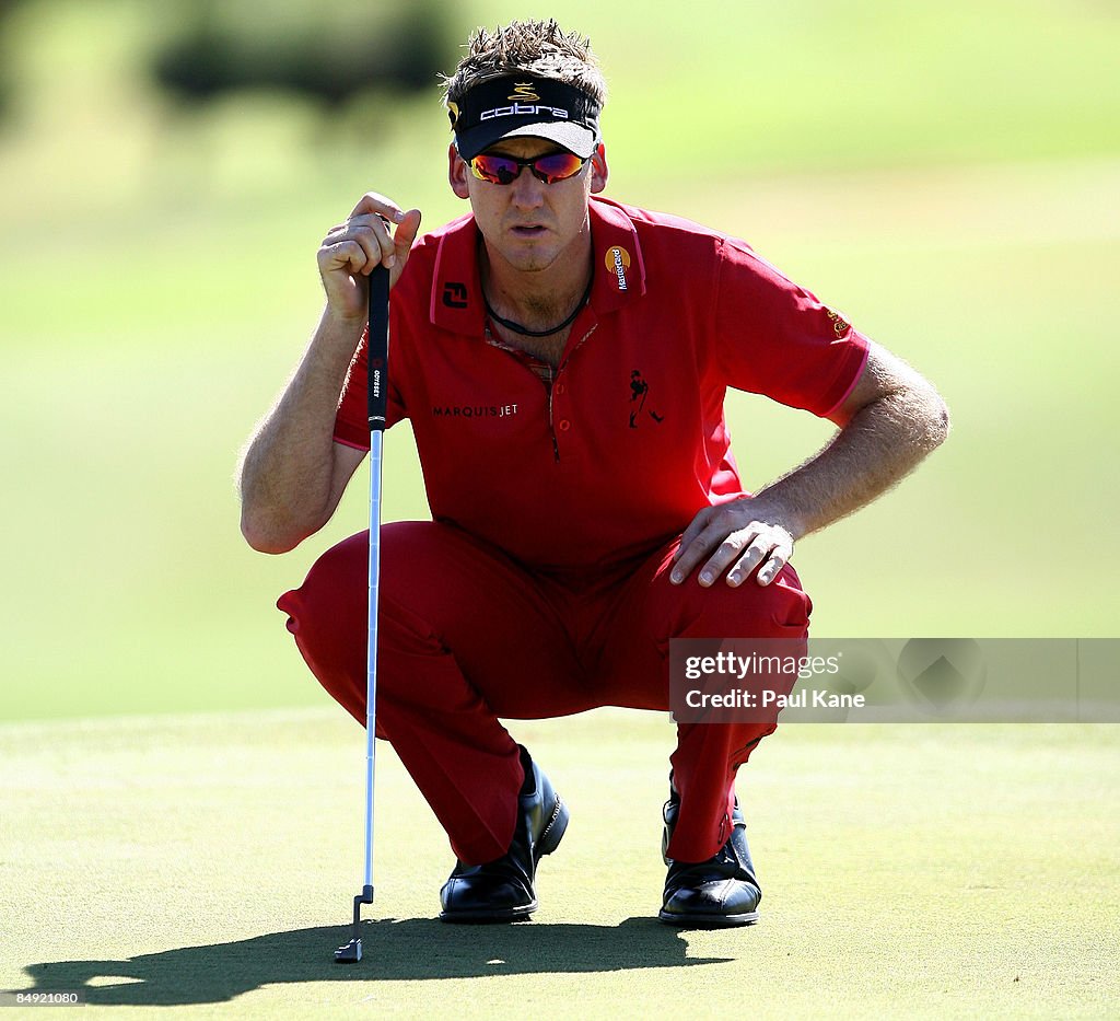 2009 Johnnie Walker Classic: Day 1