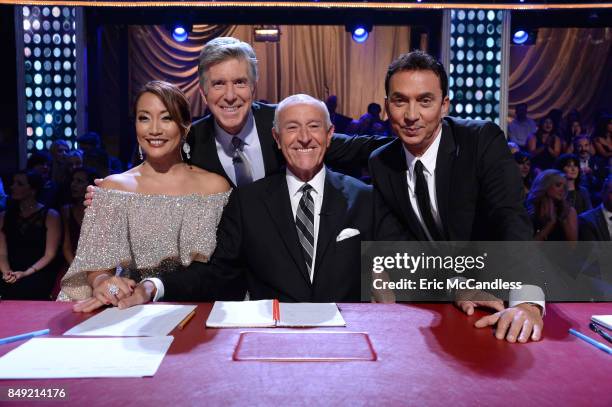 Episode 2501" - "Dancing with the Stars" is back with a new, dynamic cast of celebrities who are ready to hit the ballroom floor and celebrate the...