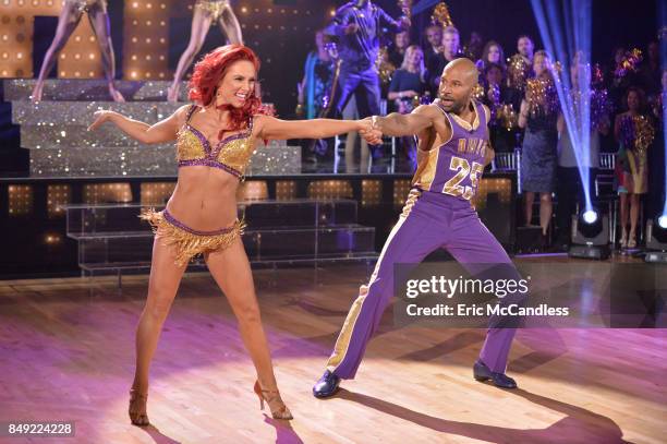 Episode 2501" - "Dancing with the Stars" is back with a new, dynamic cast of celebrities who are ready to hit the ballroom floor and celebrate the...