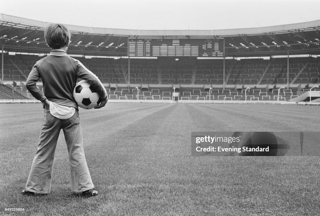 Wembley Stadium