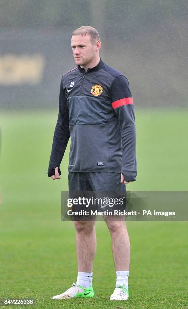 Wayne Rooney, Manchester United