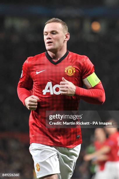 Wayne Rooney, Manchester United