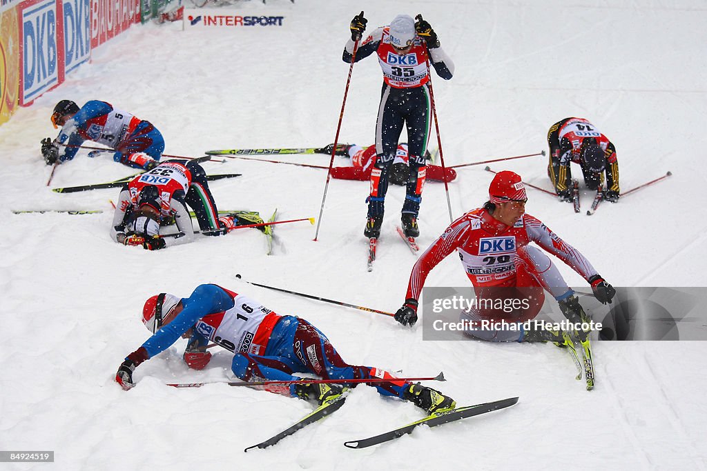 Nordic Combined - FIS Nordic World Ski Championships 2009
