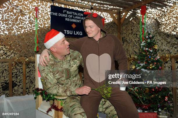 Max Stringer 45 Main Operating Base Lashkar Gah Stock Photos, High-Res Pictures, and ...