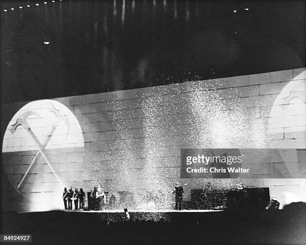 Pink Floyd 1980 The Wall Tour