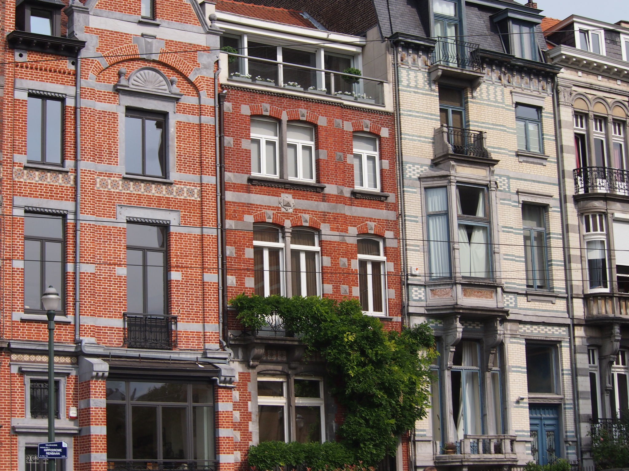 eco renovation brussels