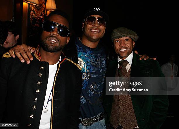 2009 Rappers 264 Ll Cool J Fall Stock Photos, High-Res Pictures, and Images - Getty ...
