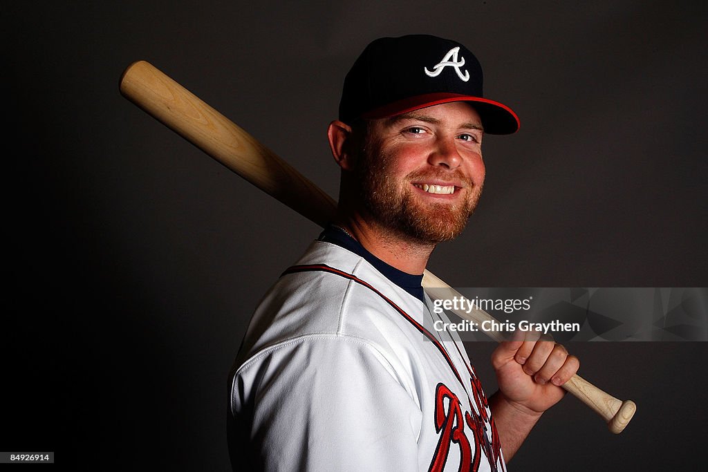 Atlanta Braves Photo Day