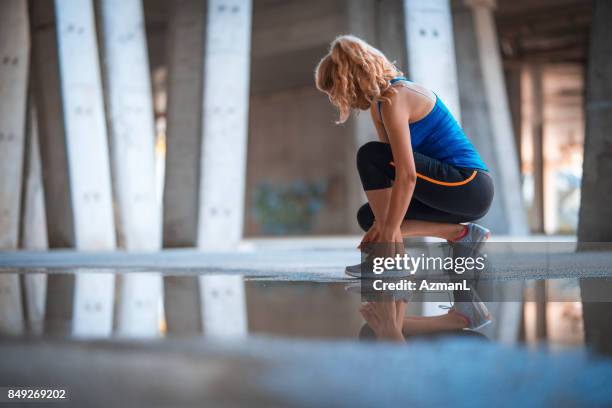 almost ready to start - fastening stock pictures, royalty-free photos & images