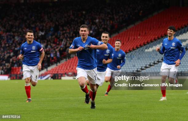 Fraser Rangers 831 Cameron Fraser Stock Photos, High-Res Pictures, and Images - Getty ...