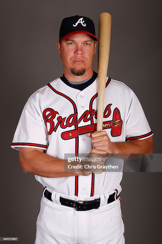 Atlanta Braves Photo Day