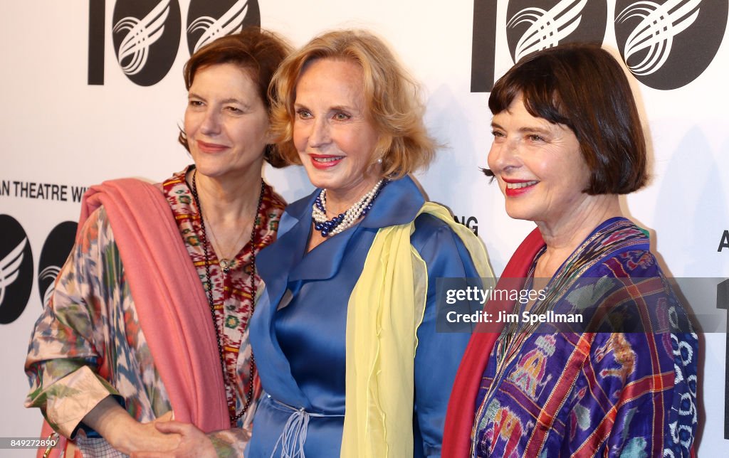 The American Theatre Wing's Centennial Gala