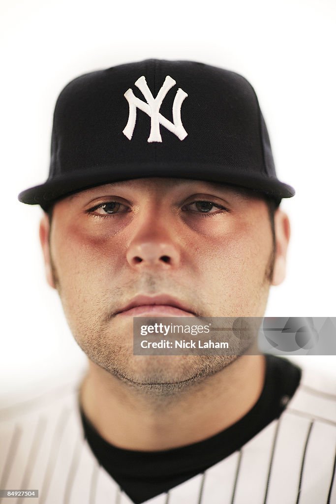 New York Yankees Photo Day