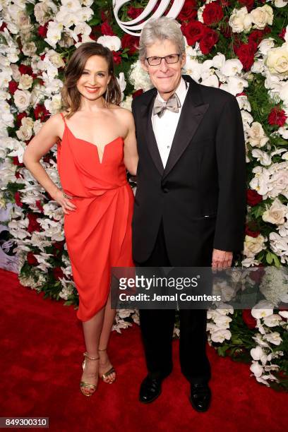 Ted Chapin attends the American Theatre Wing Centennial Gala at Cipriani 42nd Street on Septembe