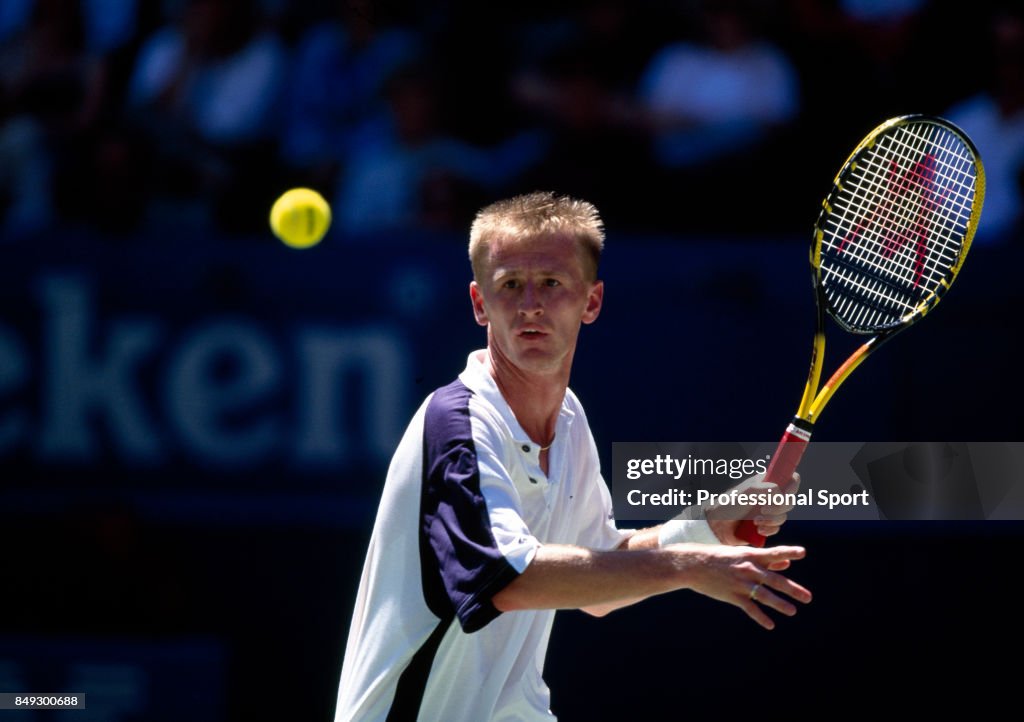 Australian Open Tennis Championships - Petr Korda