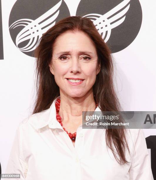 Director Julie Taymor attends The American Theatre Wing's Centennial Gala at Cipriani 42nd Street on September 18, 2017 in New York City.