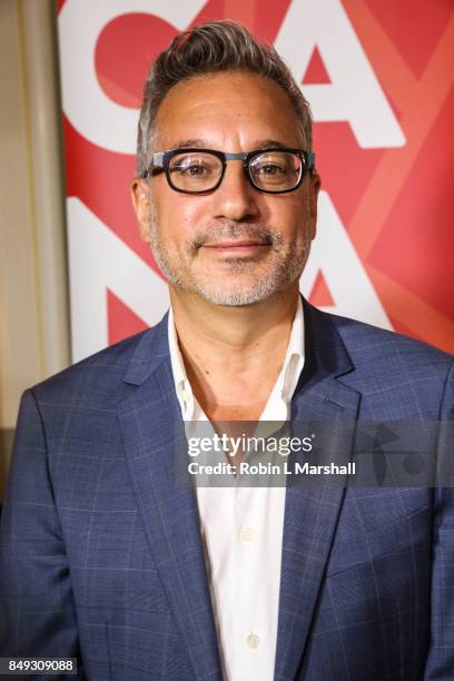 Jeremy Podeswa, Game of Thrones attends the Canadian Consulate's Celebration for the Canadian Nominees of the 69th Emmy Awards at Official Residence...