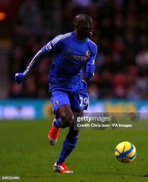 Demba Ba, Chelsea