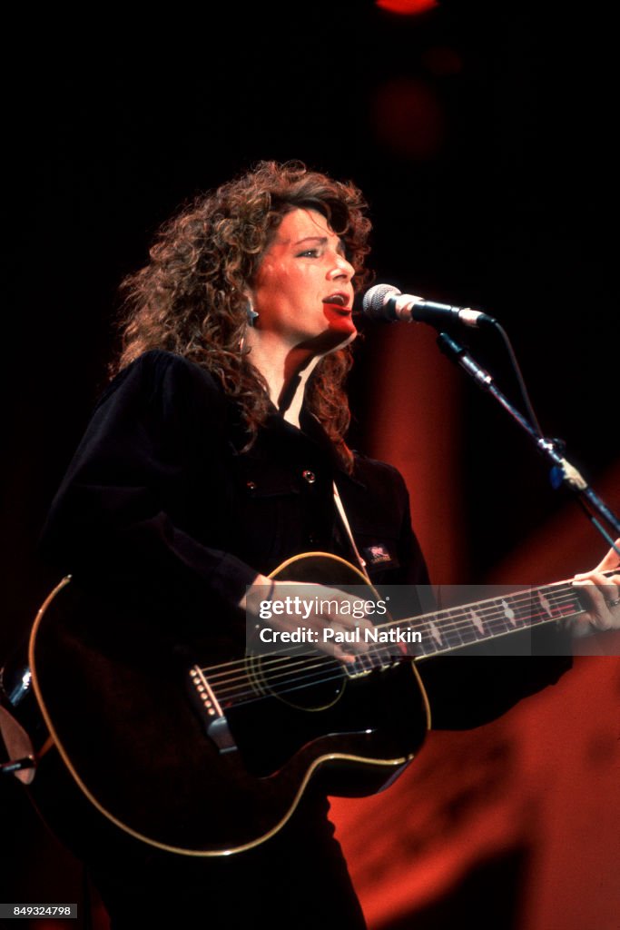 Kathy Mattea At Farm Aid
