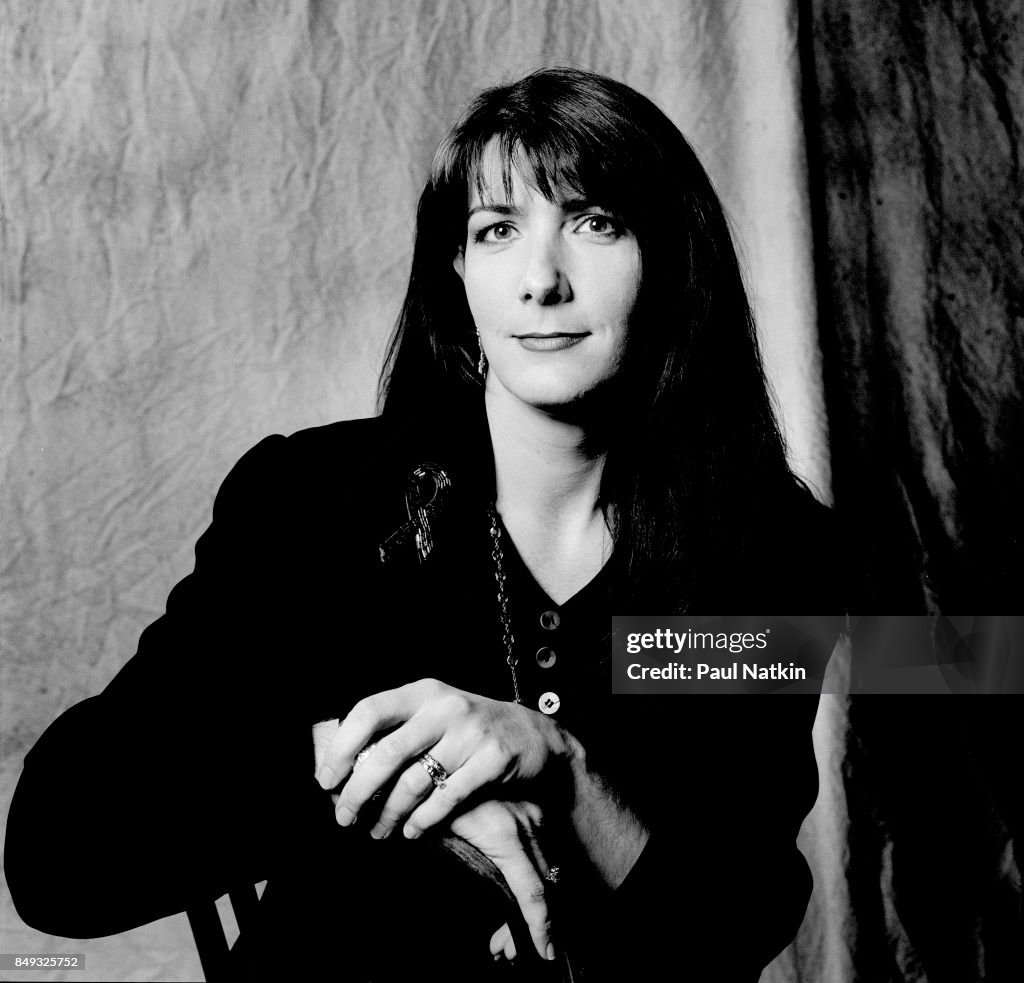 Portrait Of Kathy Mattea