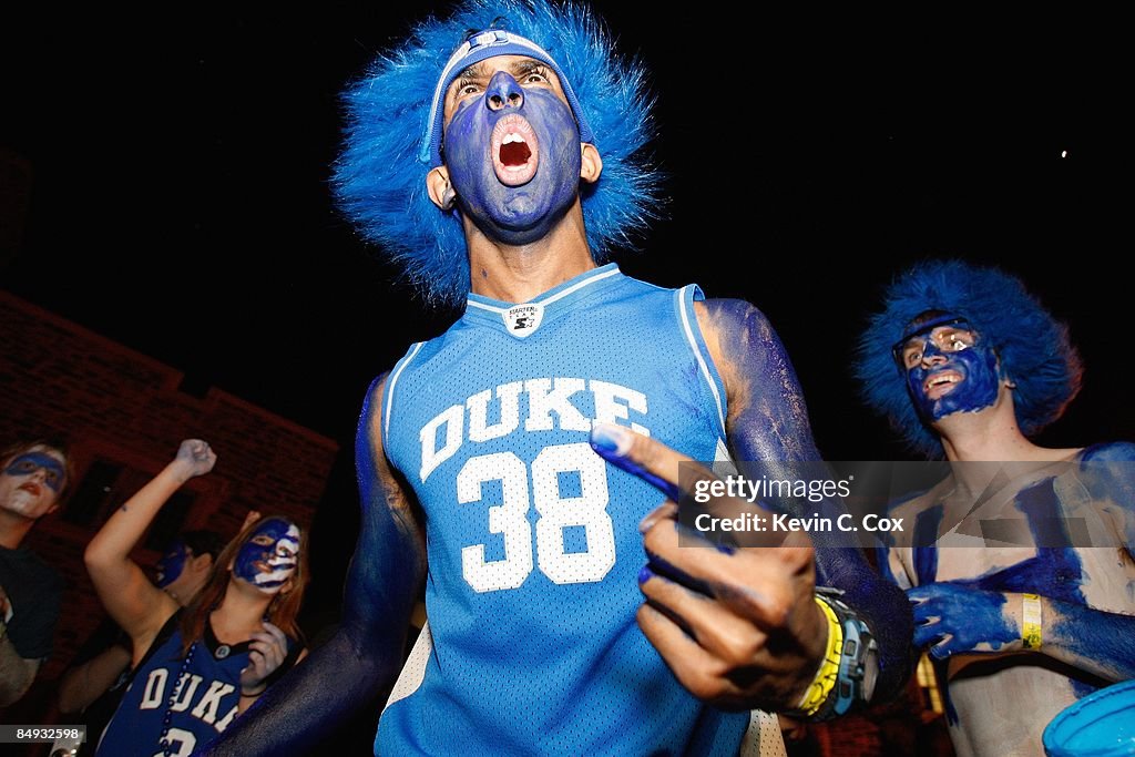 North Carolina v Duke