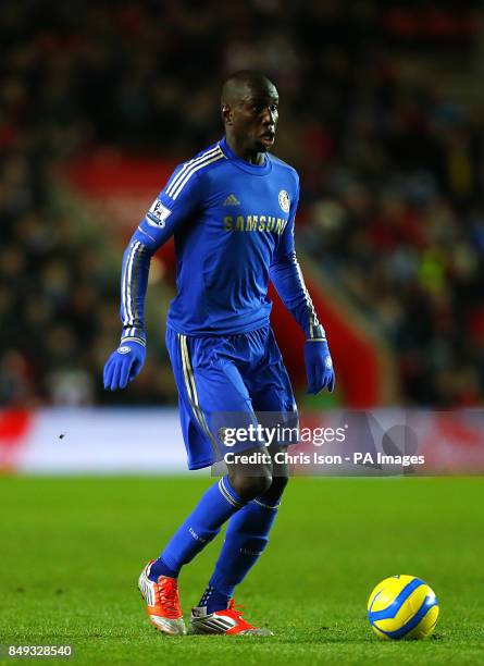 Demba Ba, Chelsea