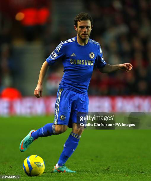Juan Mata, Chelsea