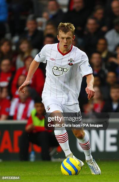 James Ward-Prowse, Southampton