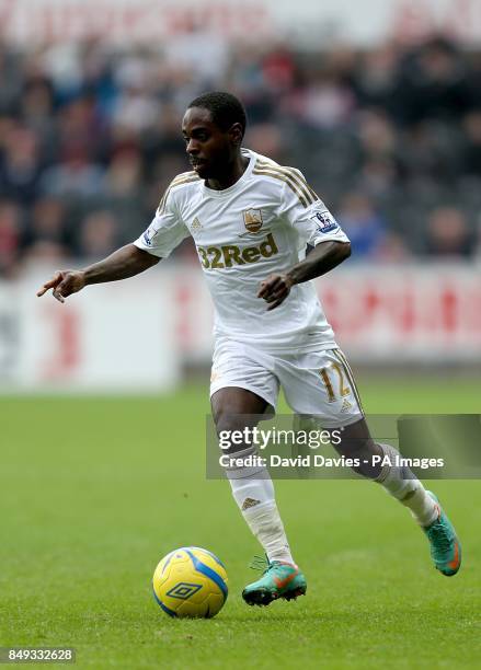 Nathan Dyer, Swansea City