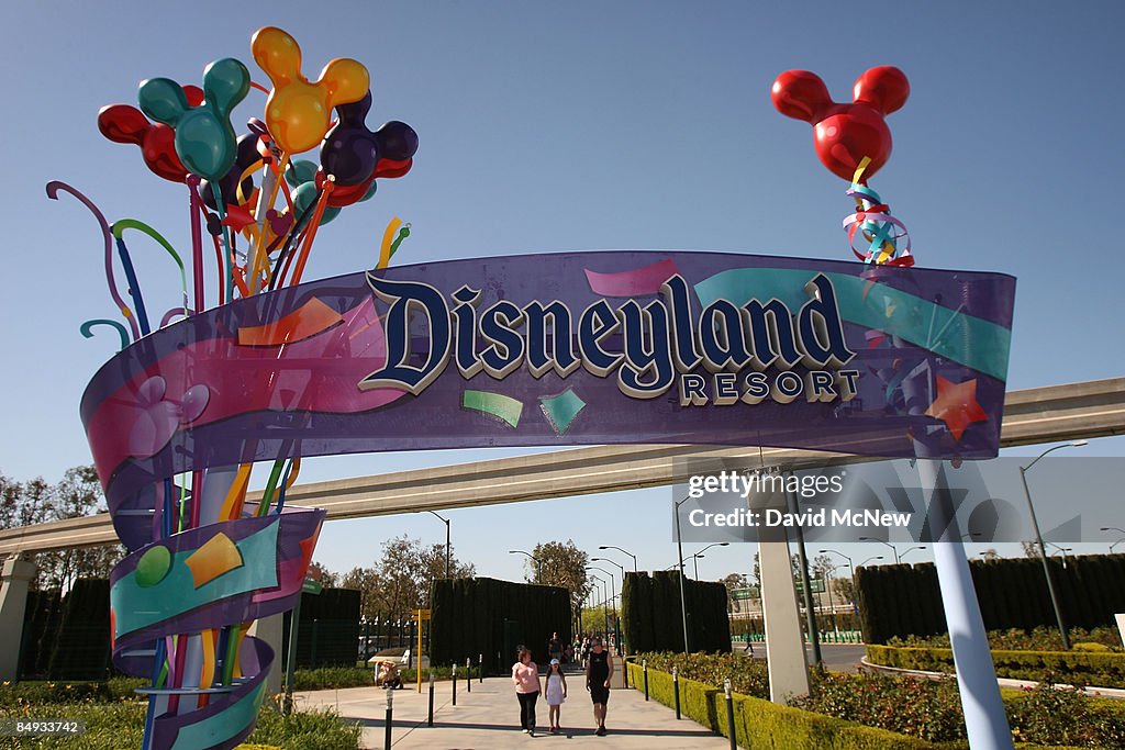 Disney Restructuring To Bring Layoffs