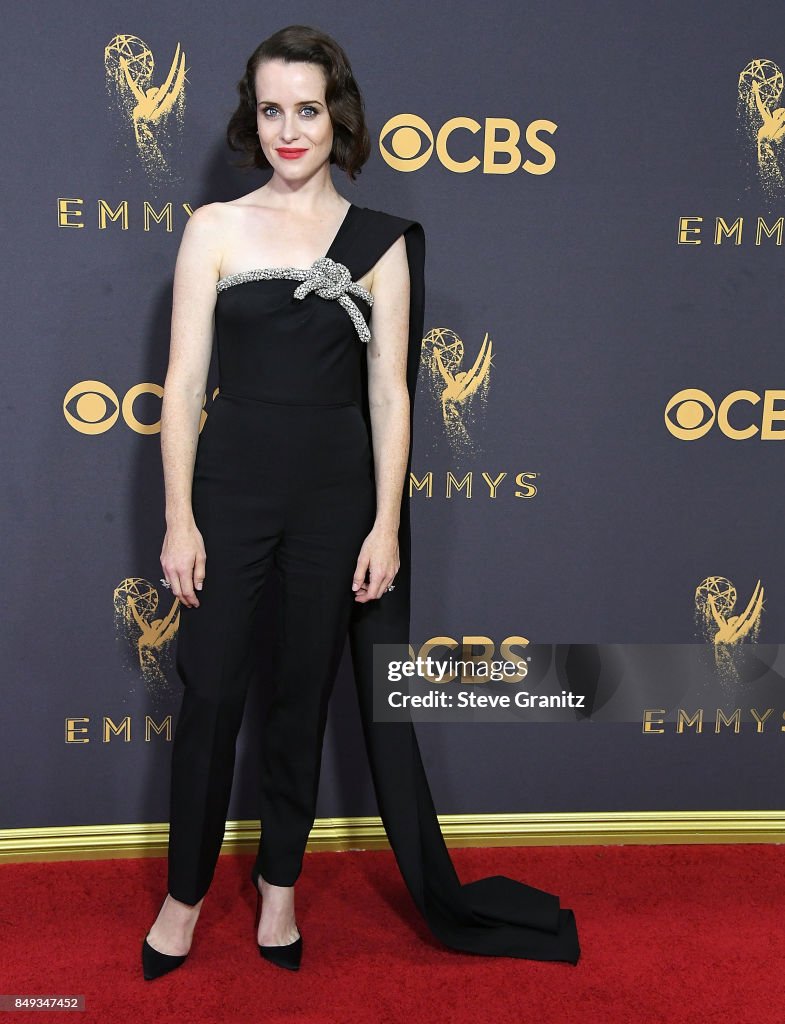 69th Annual Primetime Emmy Awards - Arrivals