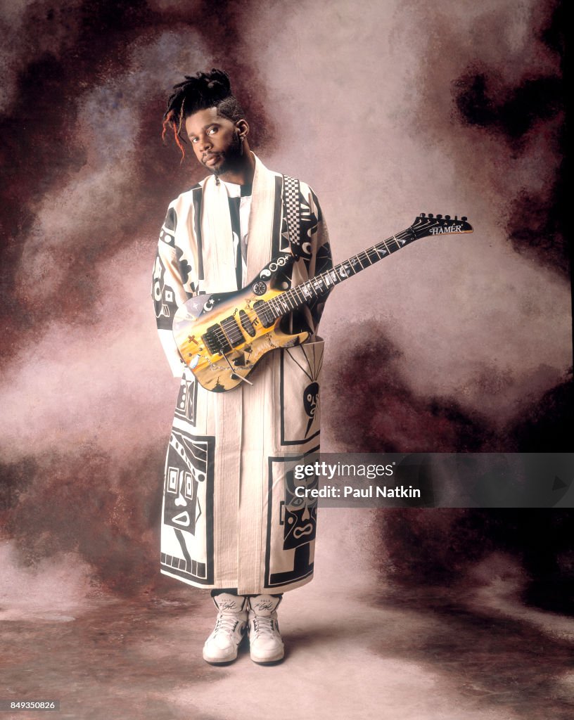Vernon Reid Of Living Colour