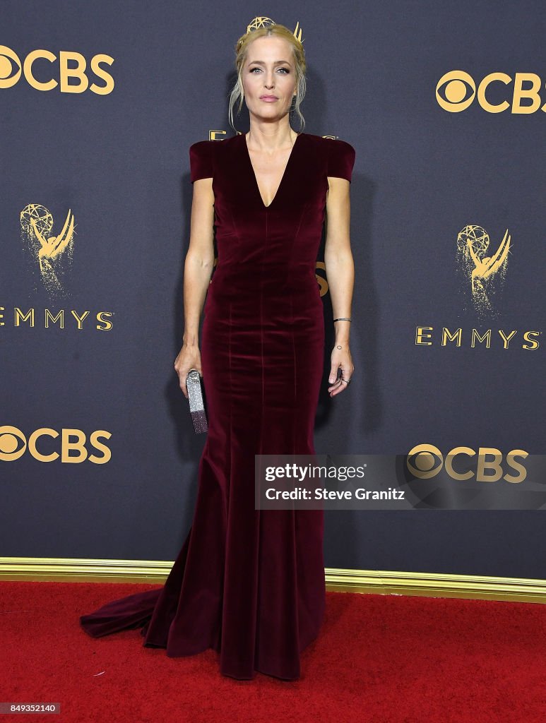 69th Annual Primetime Emmy Awards - Arrivals