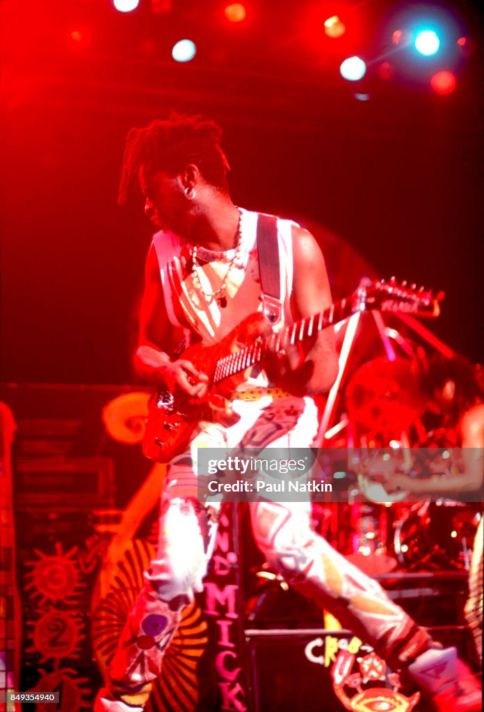 Vernon Reid Of Living Colour