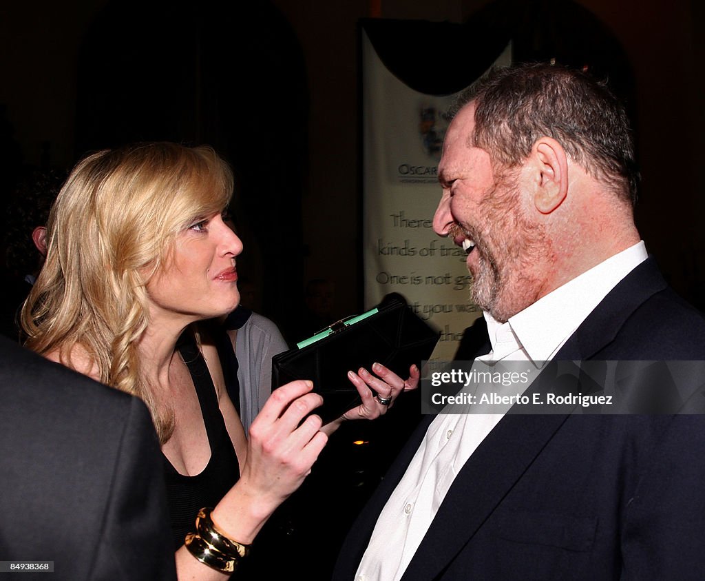 4th Annual "Oscar Wilde: Honoring The Irish In Film" Awards