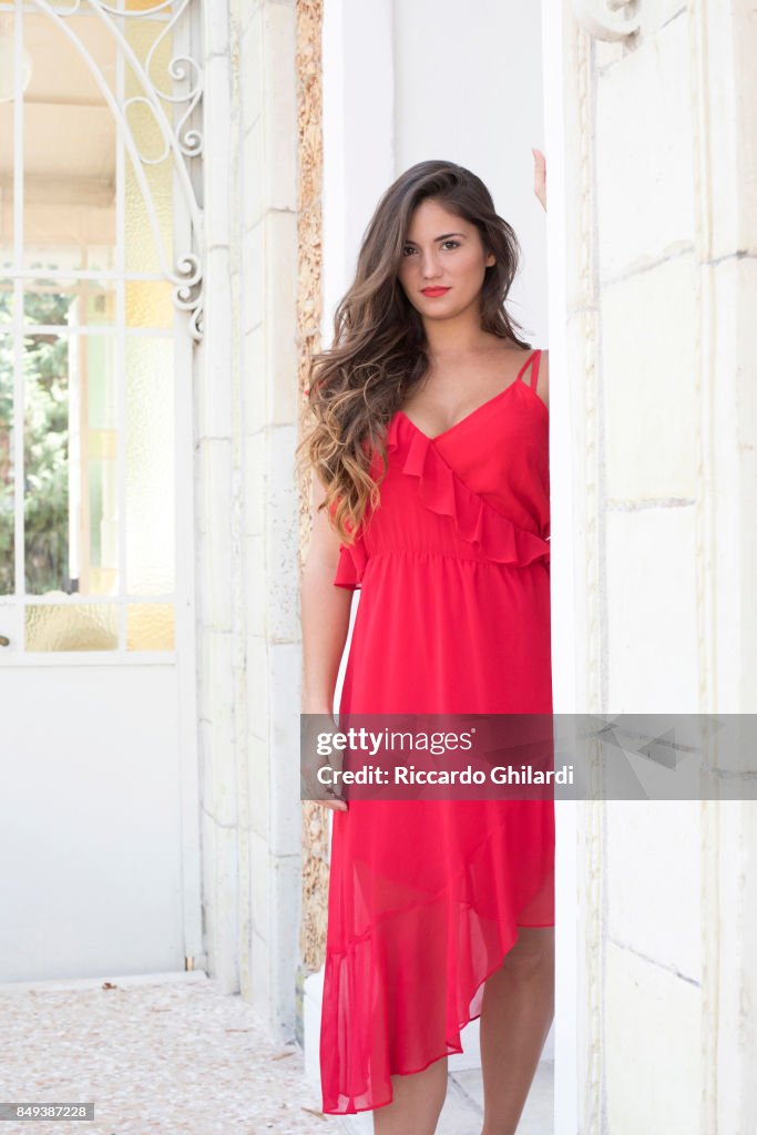 Actress Ophelie Bau Is Photographed For Self Assignment On September actress-ophelie-bau-is-photographed-for-self-assignment-on-september