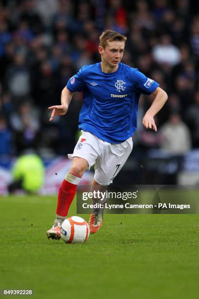 Cameron Scott Rangers 496 Cameron A Crawford Stock Photos, High-Res Pictures, and Images ...