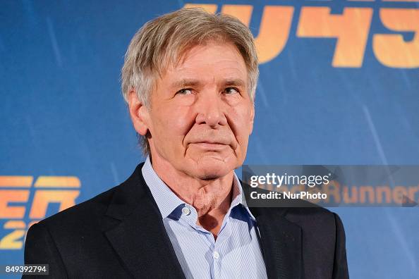 'Blade Runner 2049' Madrid Photocall 'Blade Runner 2049' Madrid Photocall