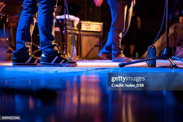 redo att rocka - backstage bildbanksfoton och bilder