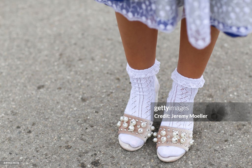 Street Style - Oktoberfest 2017