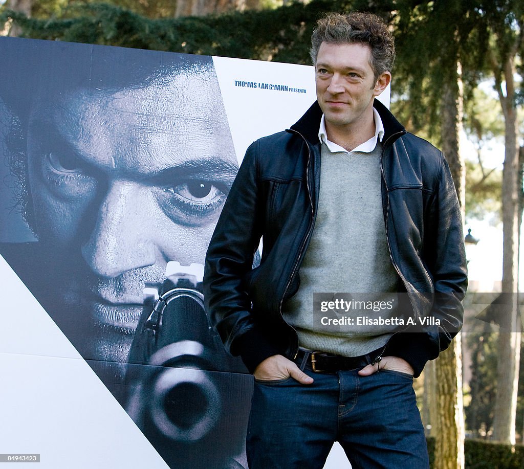 "Part 1 - Death Instinct" - Rome Photocall