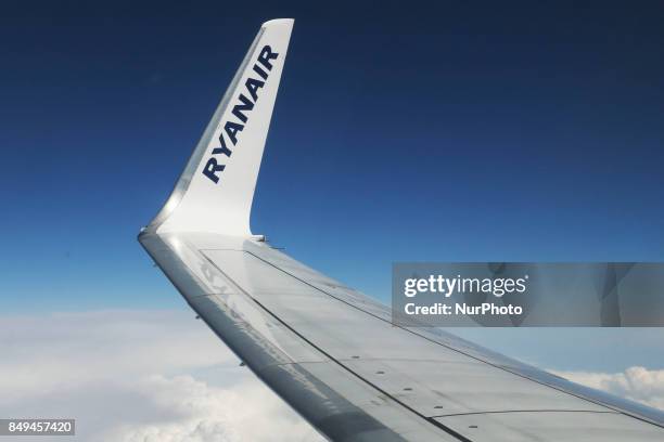 Ryanair Ltd is an Irish low-cost airline founded in 1984 with headquarters in Dublin, Ireland. Ryanair owns 403 aircrafts and has an order for 175...