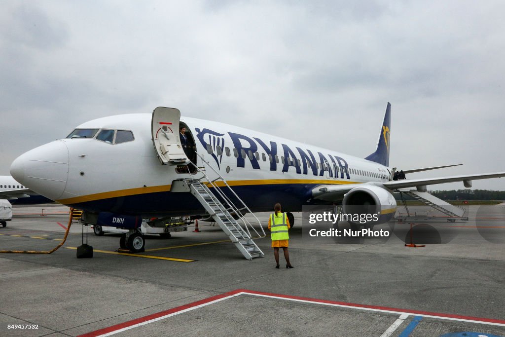 Ryanair Flight Cancellations Could Lead To Multi-Million Pound Compensation Claims